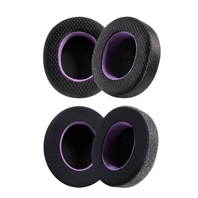 Noise Isolating Ear Cushions for Arctis 1/3/5/7/9Pro Headphone Earmuff Earpads
