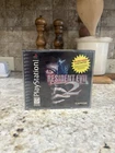 New ListingResident Evil 2 (Sony PlayStation 1, 1998) CIB W/ Registration Card Black Label