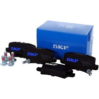 SKF Bremsbelagsatz Scheibenbremse FüR Honda Civic Viii Hatchback FN FK 1.8