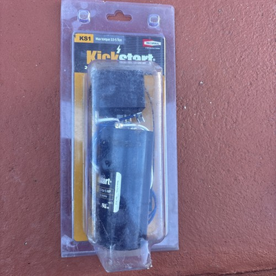 #ad Kickstart KS1 OEM 2 Wire Compressor Hard Start Device for 3.5 5 Ton Systems $40.00