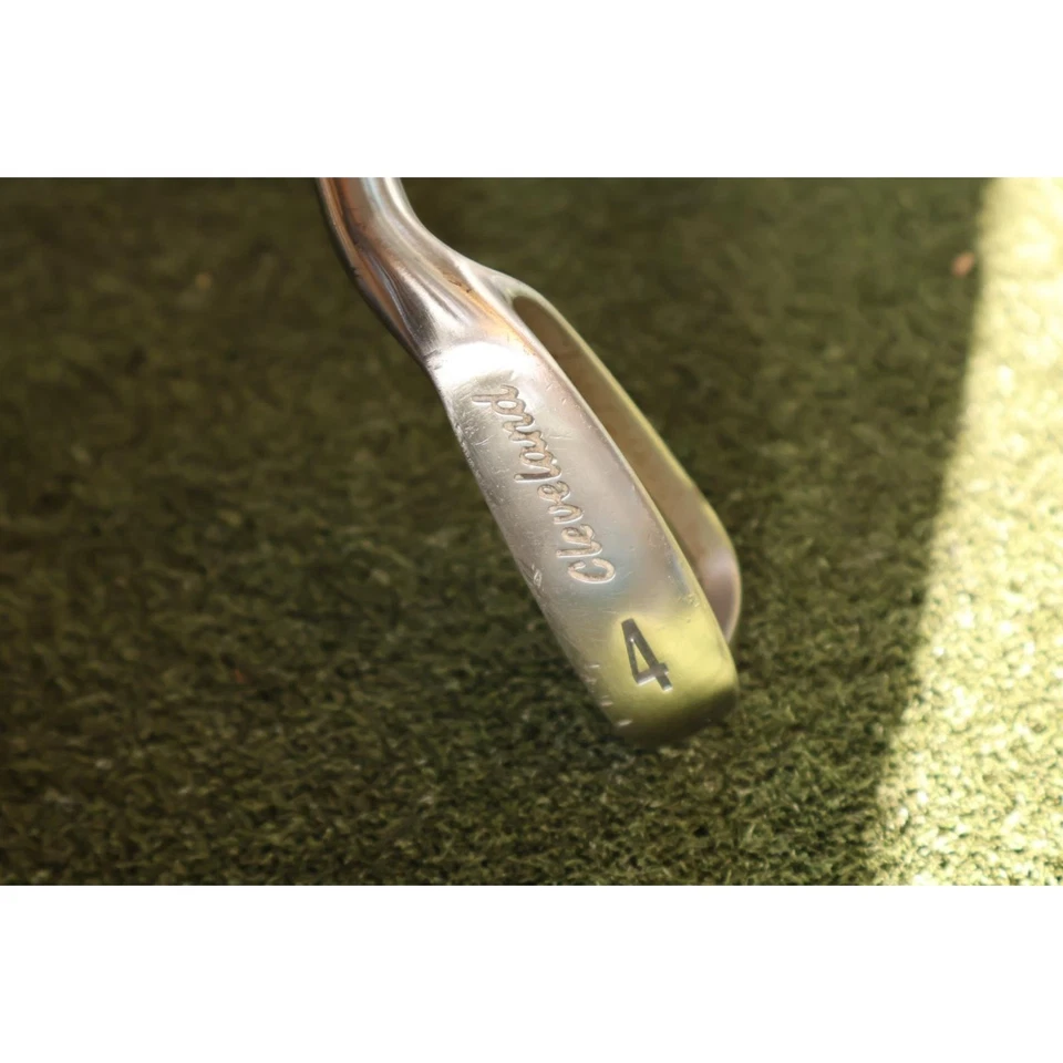 Cleveland TA6 R Flex 38.5" Golf 4 Iron RH / 1C-S487 - Image 2 of 4