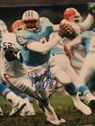 Steve McNair Autographed 8x10 Photo