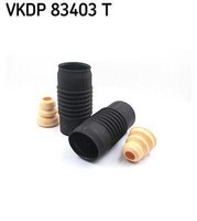 SKF Staubschutzsatz StoßDäMpfer Service Kit Hinten Vkdp 83403 T