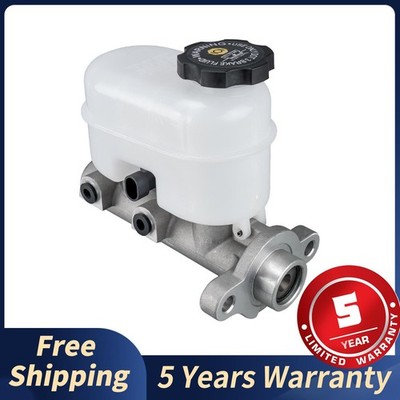 Brake Master Cylinder with Reservoir for 2006 Chevrolet Trailblazer EXT 15142479