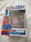 Domo Superman Funko Pop Domo X DC Comics OG Vaulted #27
