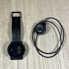 Orologio GPS Suunto 9 Peak Nero con caricatore