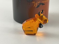 Swarovski Figurine 1016560 Halloween Mo 4.5cm. Original Packaging & Certificate Excellent Condition
