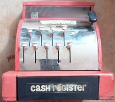 1960's Tom Thumb Cash Register