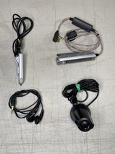 Sony RM-MC34LT Remote Control for MiniDisc Walkman Bundle CLIE RM-CDC2 Untested