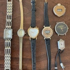 Lot Of Vintage Mens Ladies Watch Watches