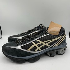 Size 8.5 - Kiko Kostadinov x ASICS Gel Korika Silver Steel for