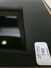 Lee Filters 740 Aurora Borealis Green Lighting Gel Sheet