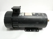 Reliance T56H1057N-YP Dc Motor Fz56hcz 1.5hp 1725rpm 180v-dc