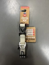 Arcadia Trail Dog Waterproof / Glow In The Dark Collar For Small Breed Dogs.