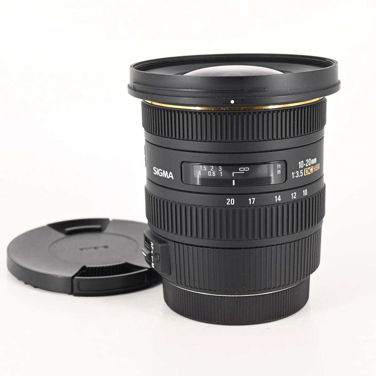 Sigma f/3.5 Camera Lenses 10-20mm Focal for sale - eBay