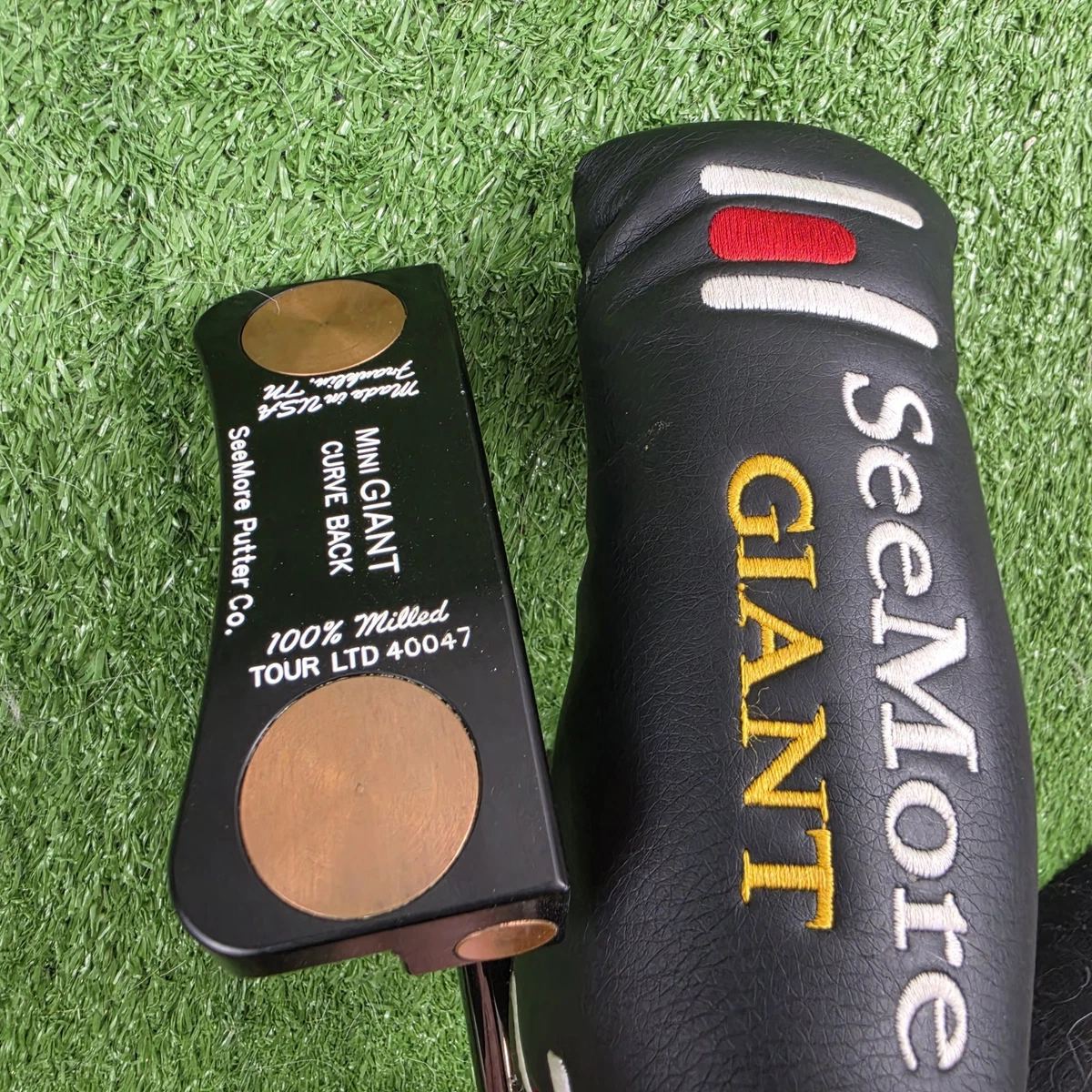 SeeMore Golf Putters for sale - eBay