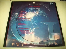 A GALA EVENING: GLYNDEBOURNE FESTIVAL OPERA Laserdisc LD EXCELLENT VERY RARE!