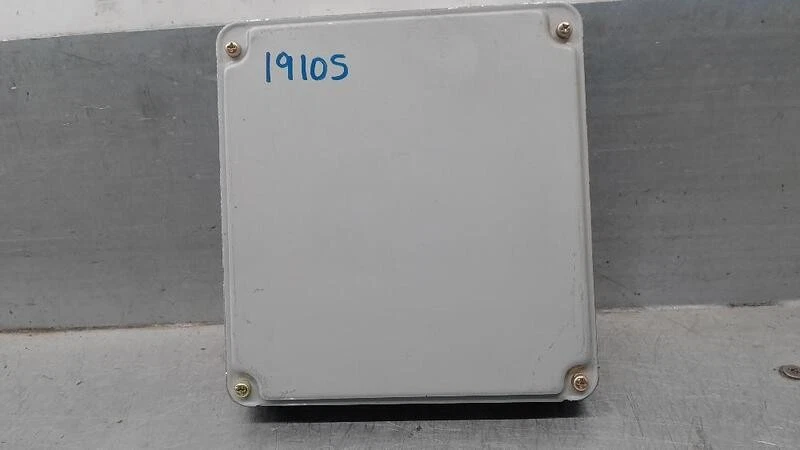 237108H803 centralina motore per NISSAN X-TRAIL (T30) 2.2 16V 2001 4846053 - Immagine 4 di 4