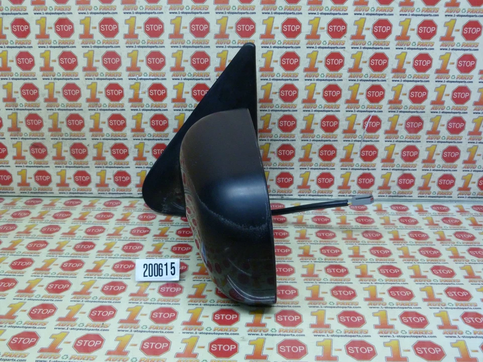 1995 1996 1997 1998-2005 FORD RANGER DRIVER/LEFT SIDE VIEW POWER DOOR MIRROR OEM - Image 3 of 4