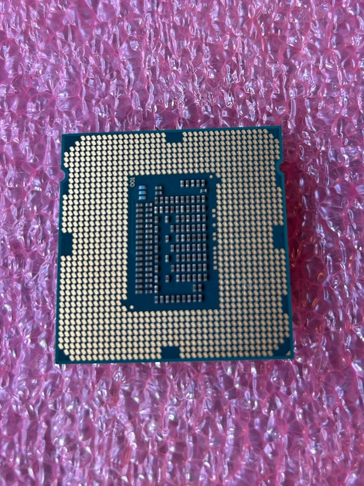 Intel Core i5-3330 3.00GHz Quad-Core Processor - LGA1155 - SR0RQ - Tested - image 2 of 2