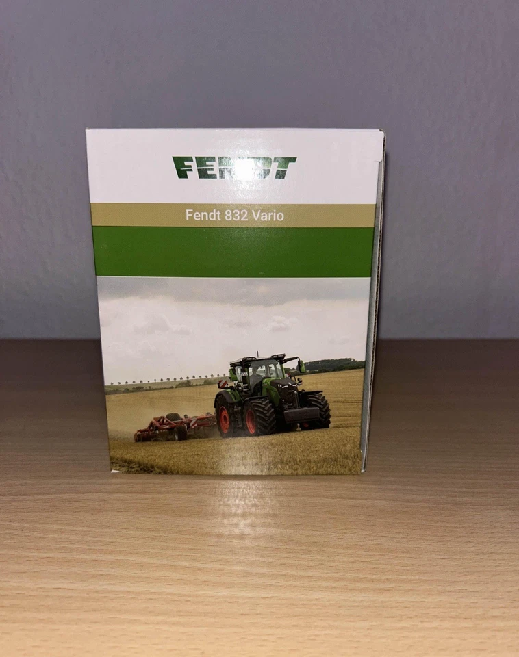 Fendt Vario 832 1:32 Agritechnica 2025 Sondermodell Limitiert - Bild 3 von 4
