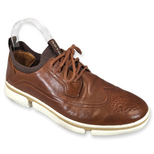 Hush Puppies Mens Bennet Wingtip Oxford 
