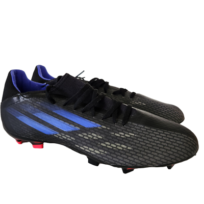 adidas Unisex X Speedflow.3 Firm Ground Soccer Shoe 12 US Men | eBay