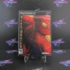 Spider-Man 2 PS2 PlayStation 2 Complete - 1 Year Warranty EX Cond