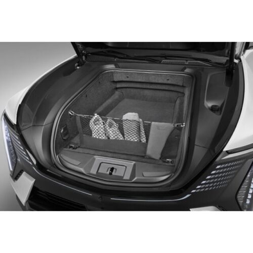 2025 Cadillac Escalade IQ eTrunk Vertical Cargo Net 87863943 Black OEM GM - Picture 2 of 4