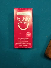 Sodastream Bubly 1.36 Oz. Raspberry Drops