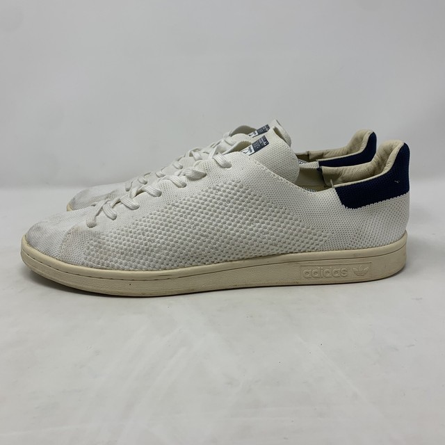 Size 13 - adidas Stan Smith OG Primeknit White 2016 - S75148 for sale  online | eBay