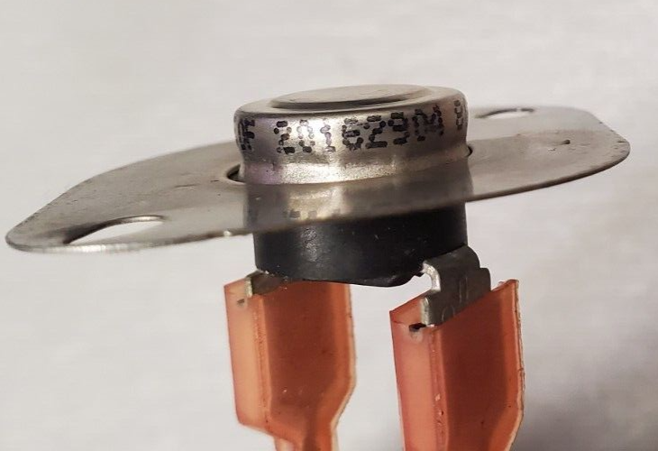 Goodman Amana Furnace Limit Switch L15040F 20162904 CS75A 150F 8021