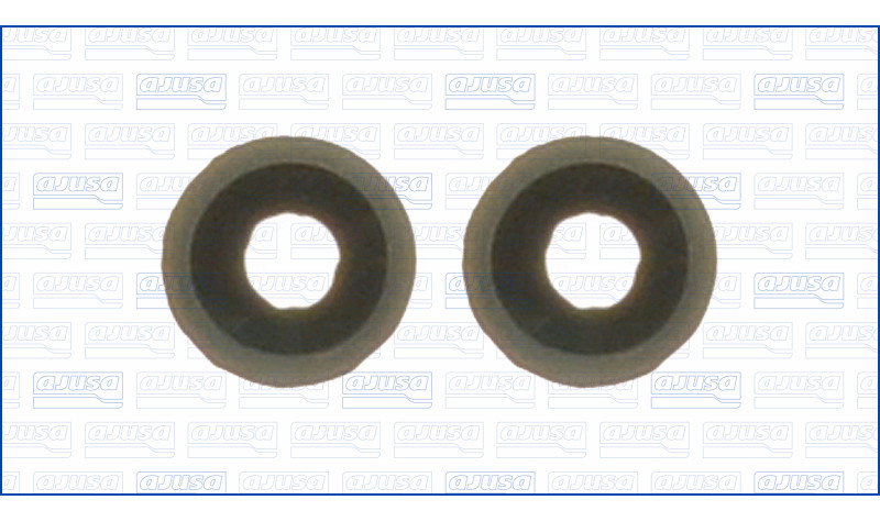 Genuine AJUSA OEM Replacement Valve Stem Seal Set [57006400]