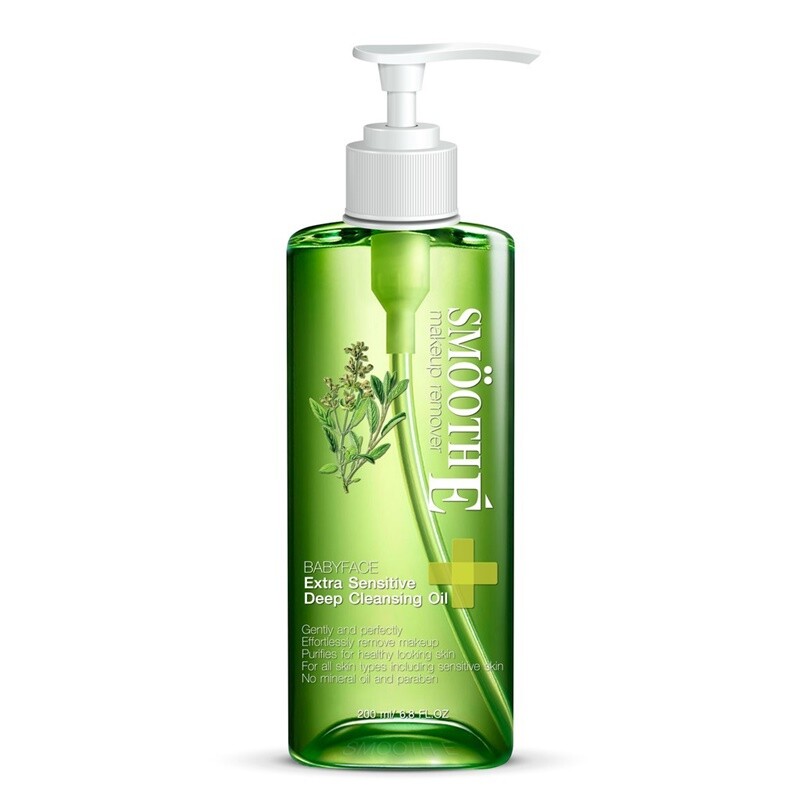 Babyface  Remove Makeup Hydrated Waterproof 200 Ml