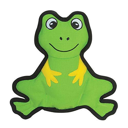 simple frog plush