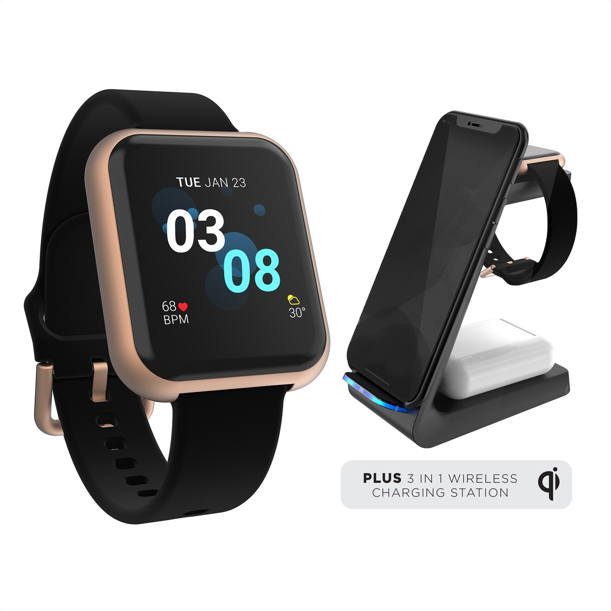 Itouch Wearables I Itouch Air Smart Watch ITouch Air Smartwatch