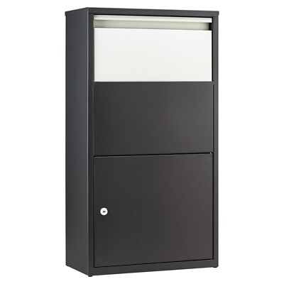 Haussmann Briefkasten | Paketbriefkasten | Paketbriefbox | Packstation | BOX 390