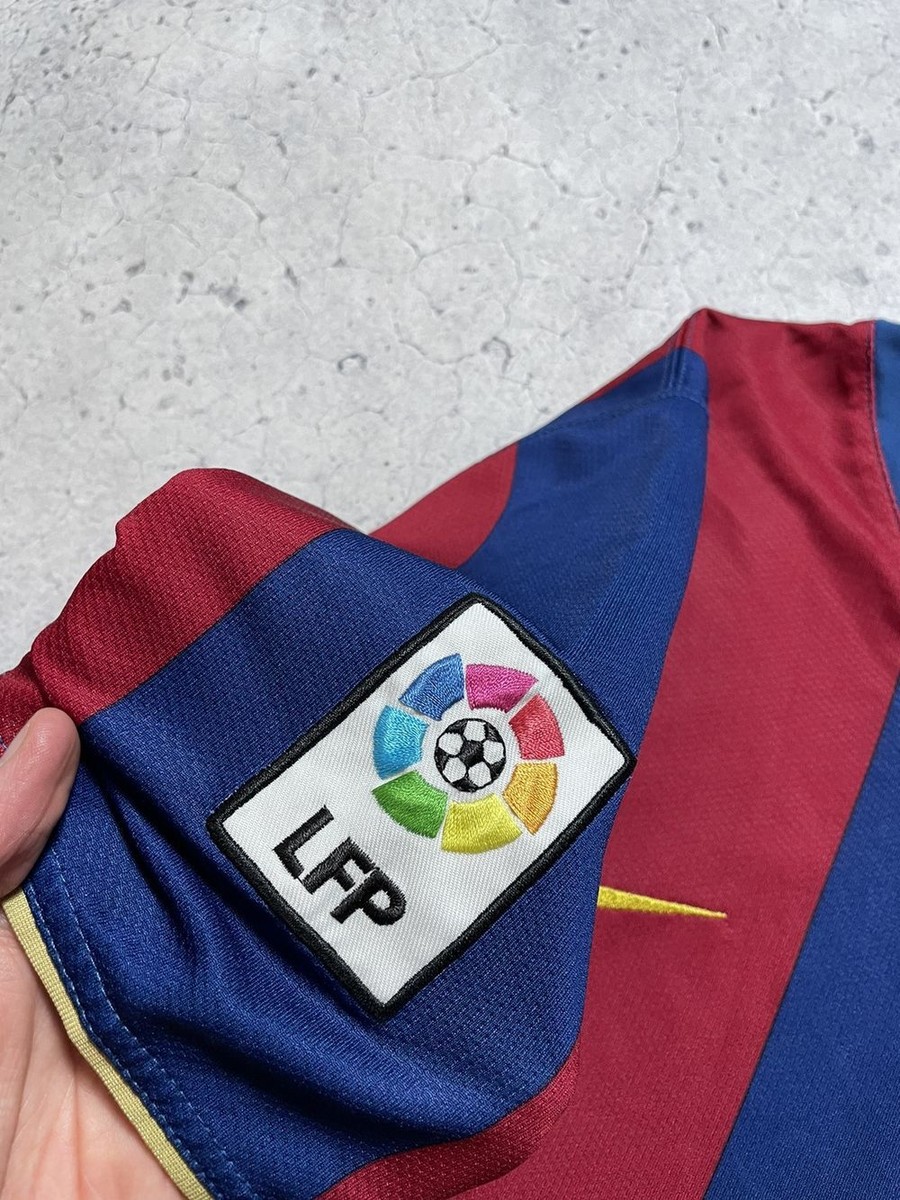 レア！ナイキ　バルセロナ　FC Barcelona ユニセフ Yahoo!オークション -「バルセロナ ユニセフ」(ユニフォーム