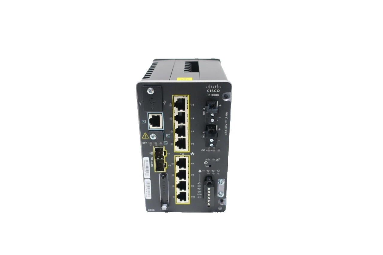Los módulos de comunicación Cisco PLC Ethernet &