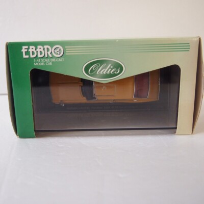 Ebbro 1972 Nissan Laurel Hardtop SGX BROWN 1:43 Scale Boxed | eBay