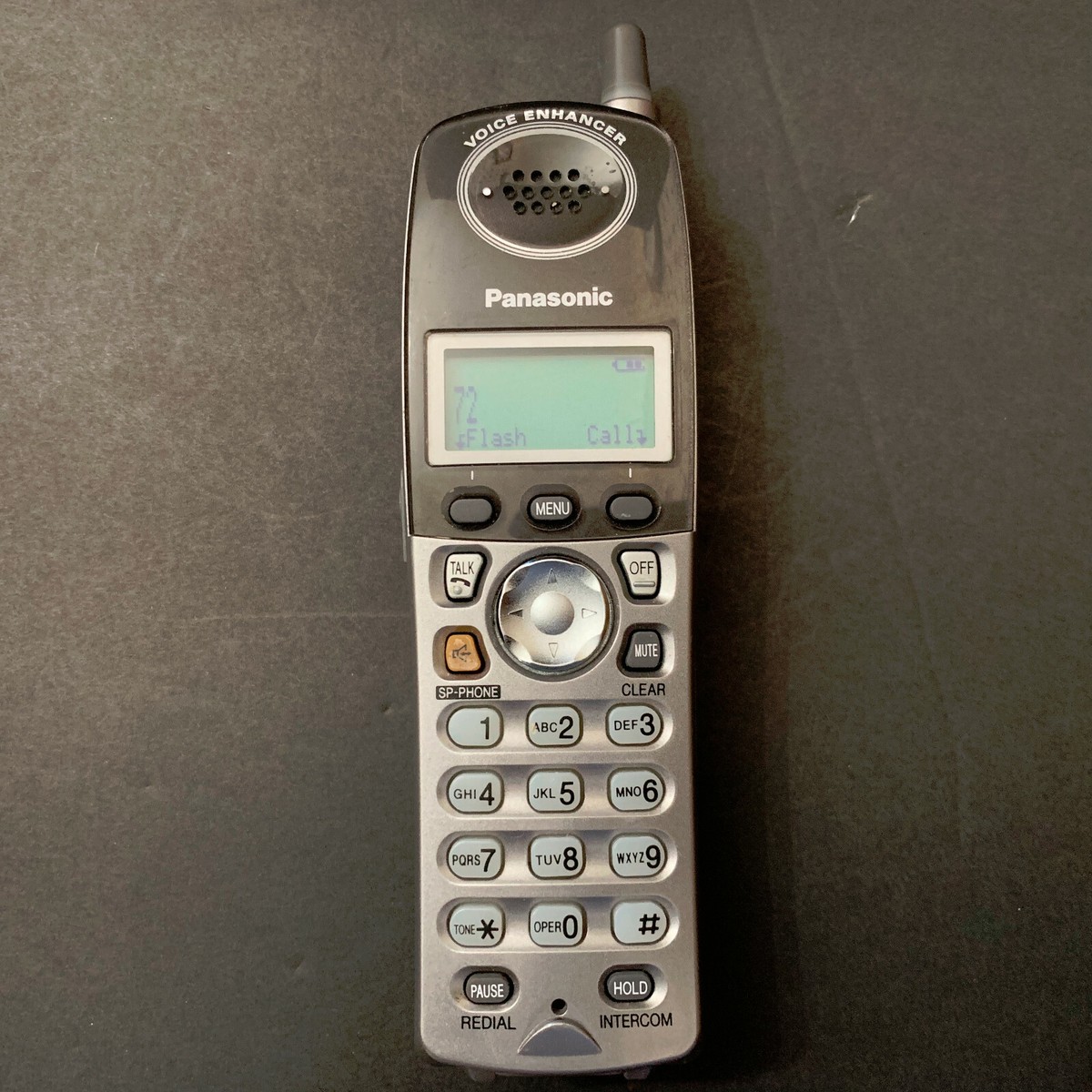 Panasonic KX-TG5433M 5.8 GHz Digital Cordless Answering System