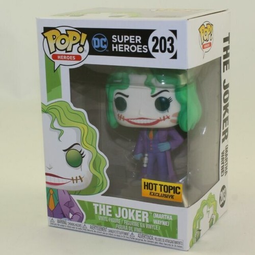 muñeco pop joker