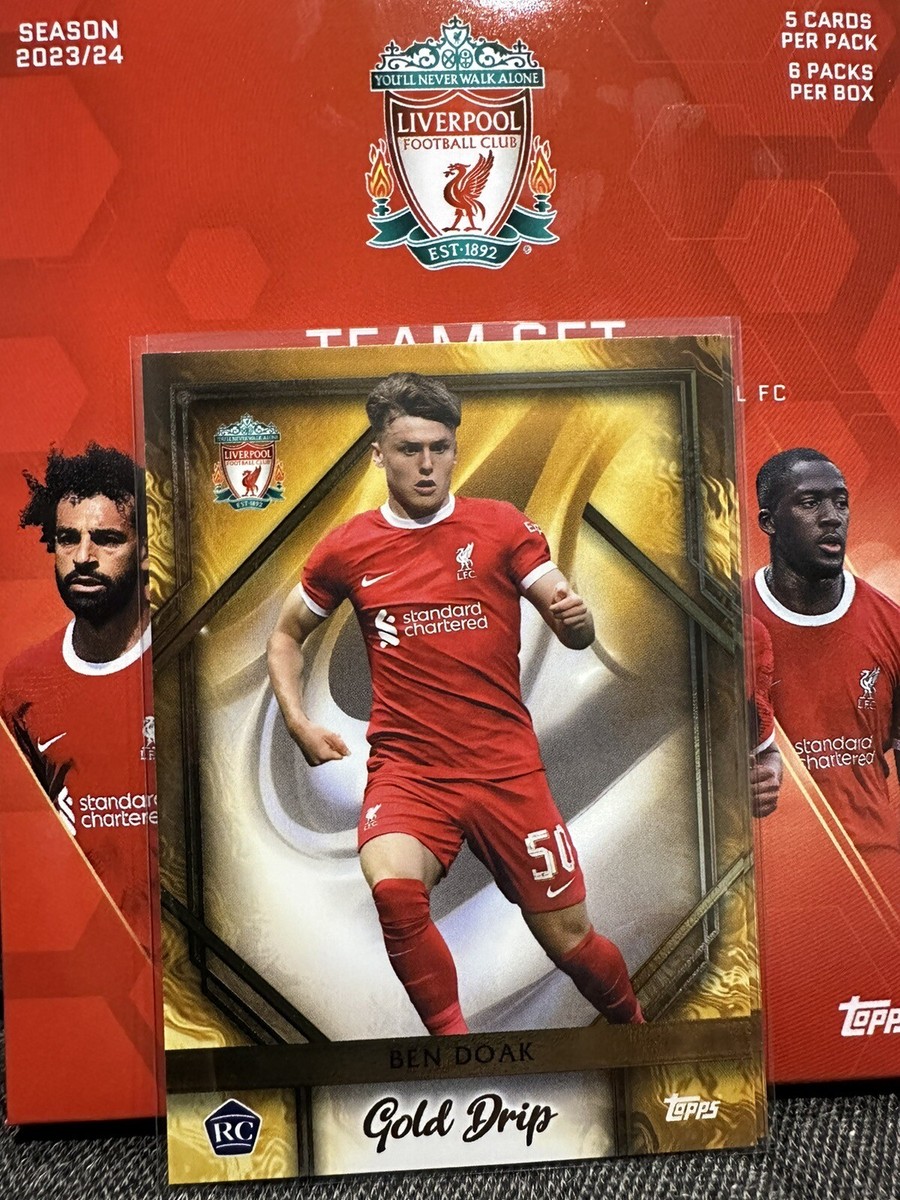 23-24 Topps BEN DOAK ベン ドーク 世界50枚限定 RC 【公式通販】 23-24 Topps BEN DOAK ベン ドーク 世界50枚限定 RC 【公式通販】