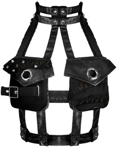 harness belt fashion