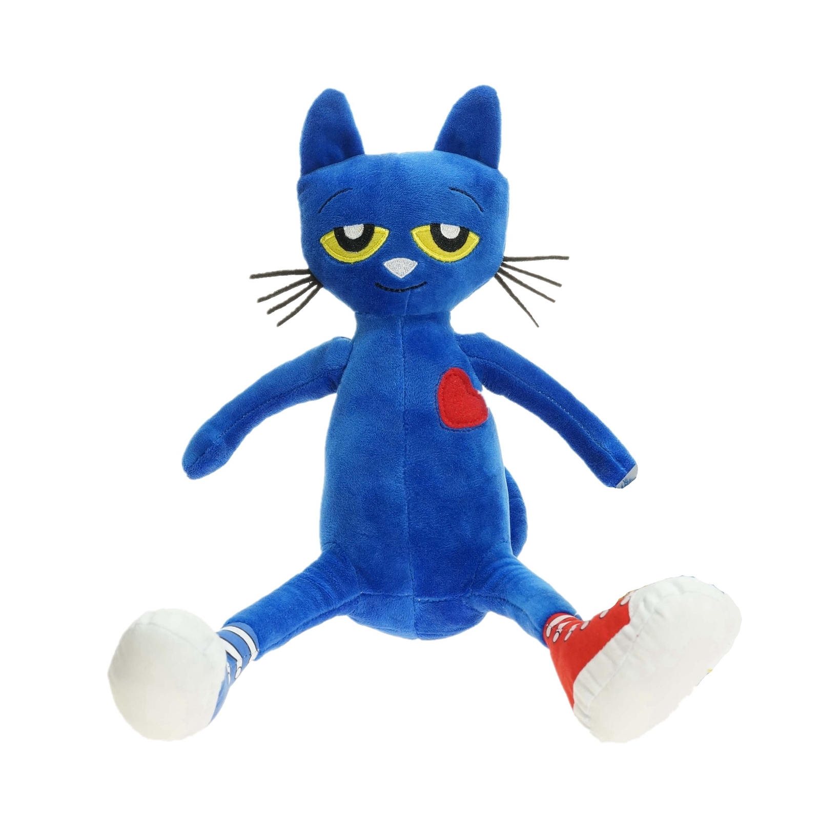 pete the cat plush - Main Image