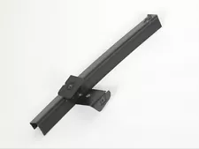 Genuine BMW E39 Window channel guide rail. Passenger. Front 51328224962