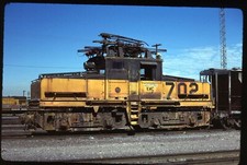 Original Rail Slide - Kmc Kennecott 702 No Location 7-16-1988