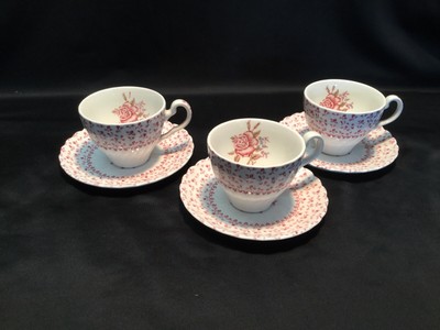 Johnson Brothers Ironstone Tea Set 2025