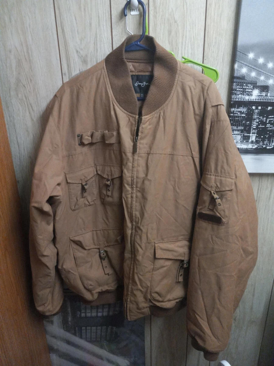 Sean john best sale coat