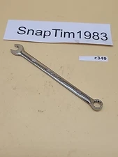 Snap-on Tools  SOEX12 3/8"  12-Point Flank Drive Plus Combo Wrench USA 